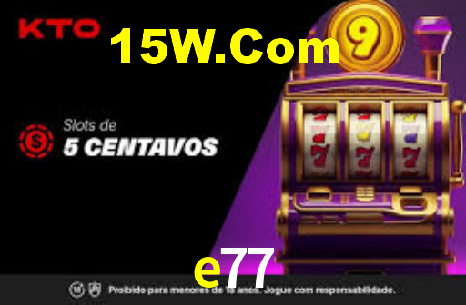 Bônus Generosos e Exclusivos no e77 para Você!