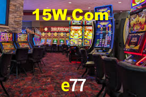 Jogos Exclusivos e77